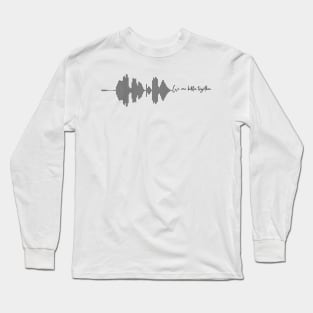 Better Together Long Sleeve T-Shirt